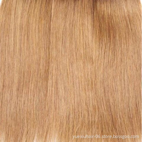 CELIE Body Wave 1B/27 Ombre Women Human Hair Mink 100% Virgin Hair Good Quality Human Hair Bulk